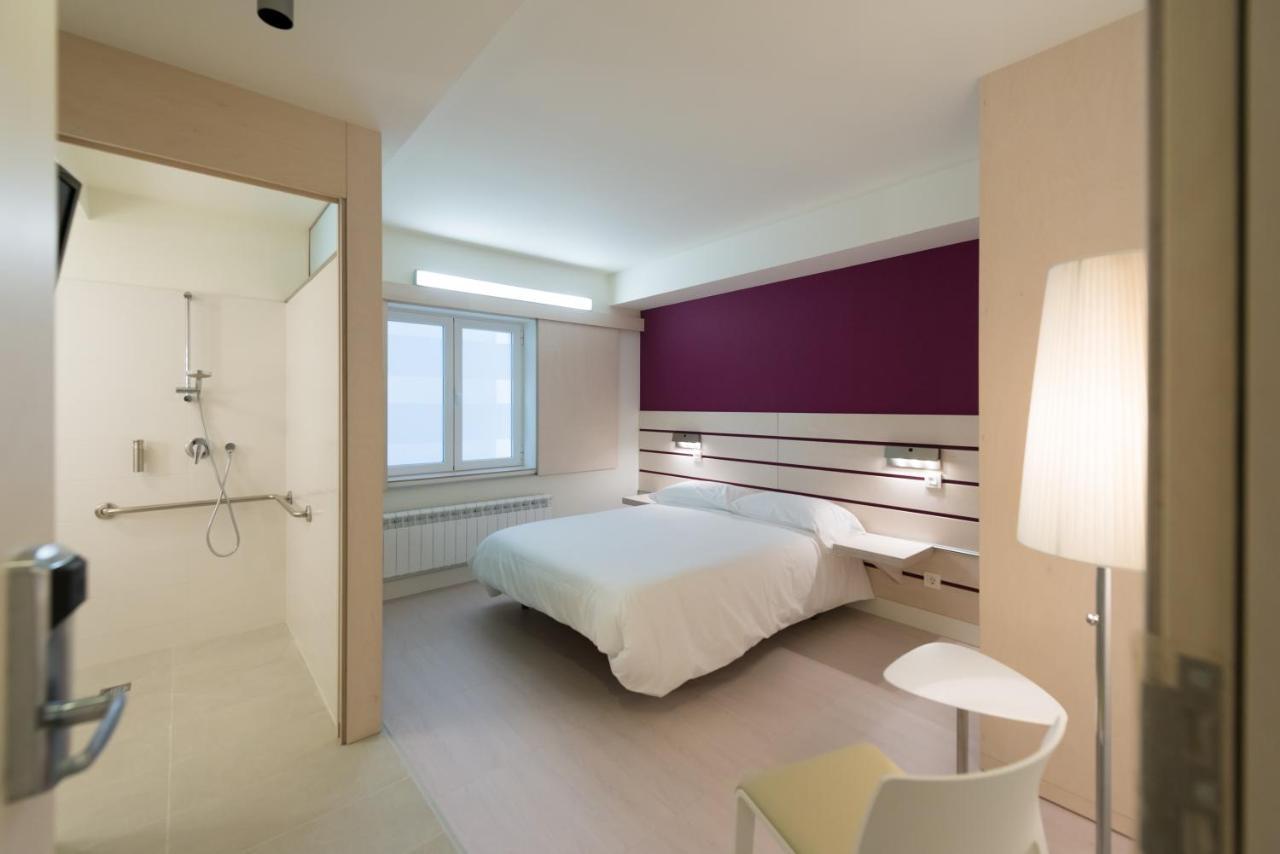 Hotel Boreal Viento Norte Бургос Екстер'єр фото