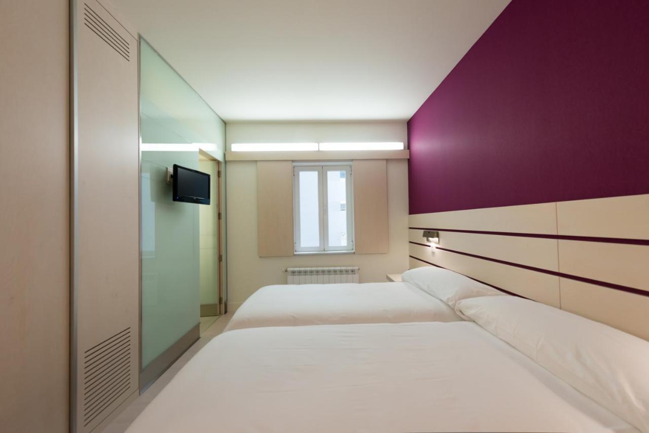 Hotel Boreal Viento Norte Бургос Екстер'єр фото