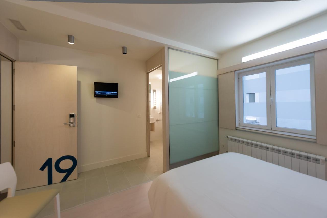 Hotel Boreal Viento Norte Бургос Екстер'єр фото