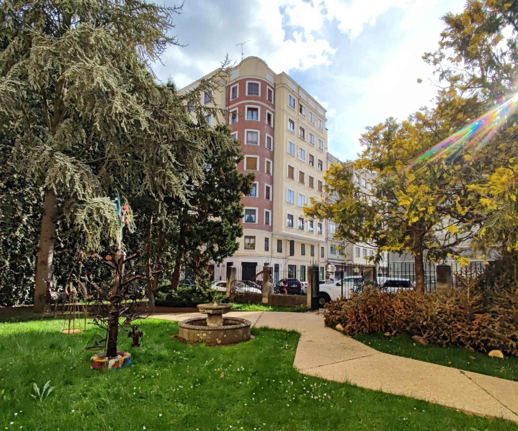 Hotel Boreal Viento Norte Бургос Екстер'єр фото